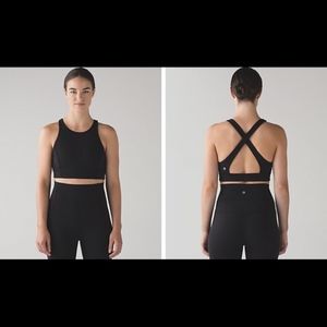 lululemon simply bare bra